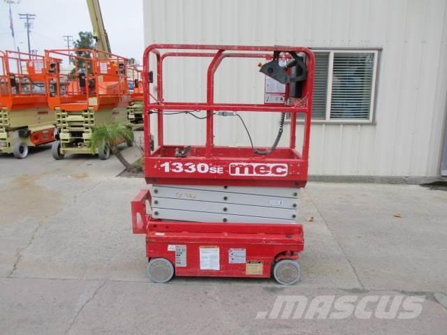 MEC 1330SE Makazaste platforme