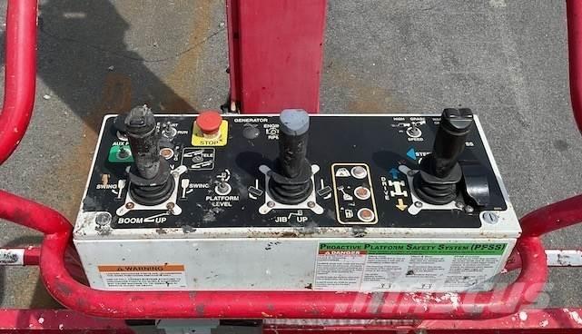 MEC 60J-D Teleskopske podizne platforme