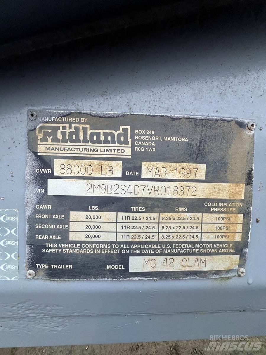Midland  Kiperi prikolice