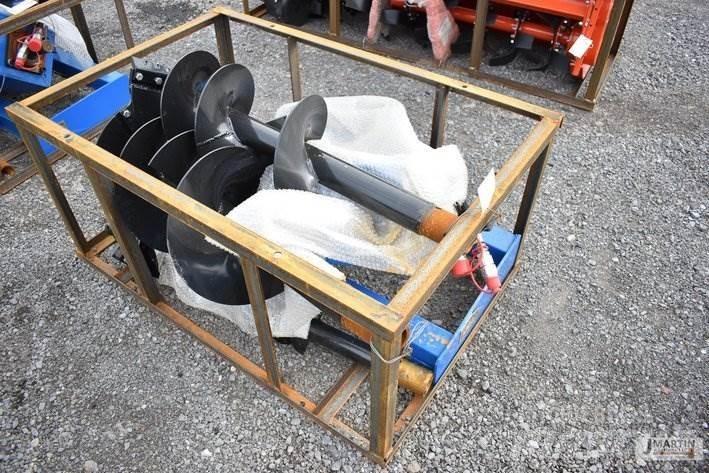  Mower King Bušilice