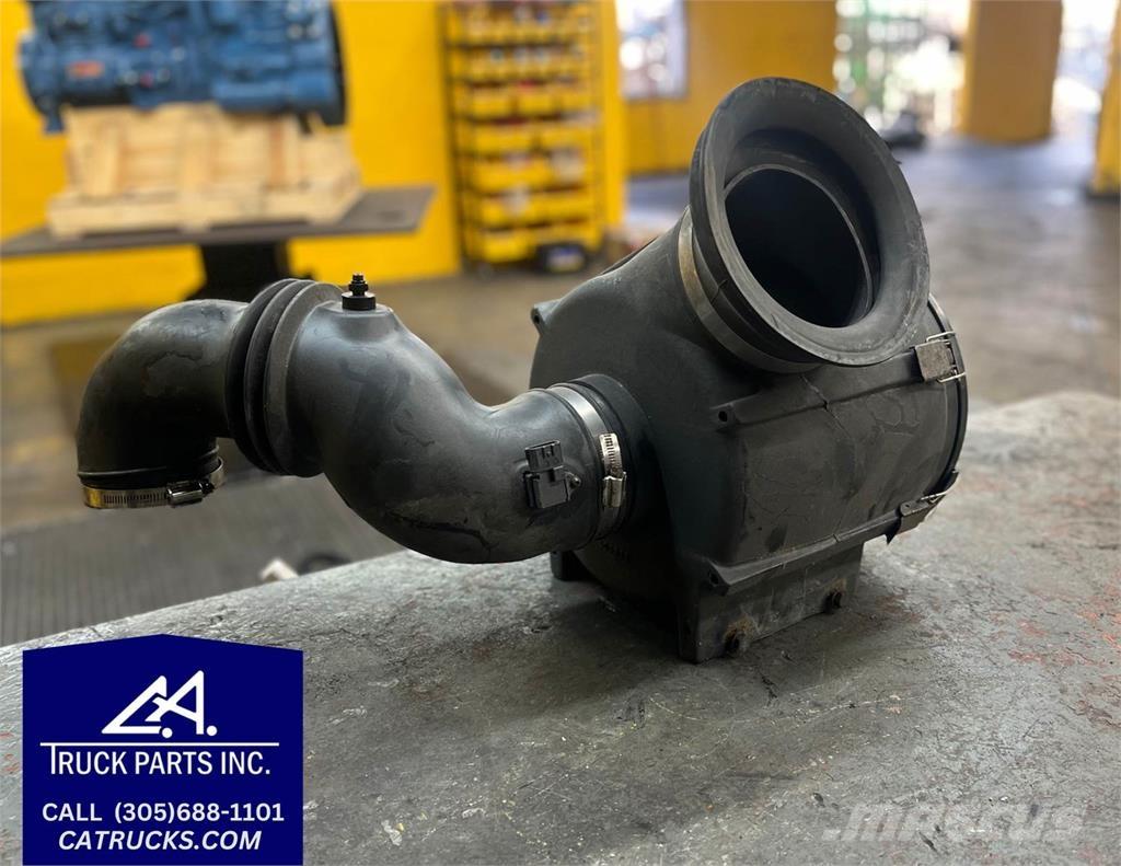 Parker  Ostale kargo komponente