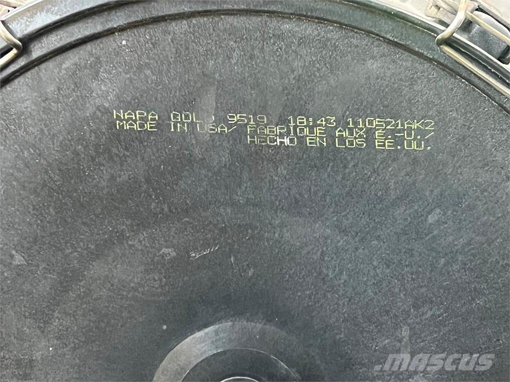 Parker  Ostale kargo komponente