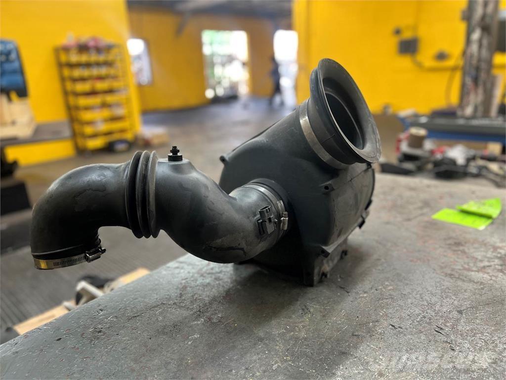 Parker  Ostale kargo komponente