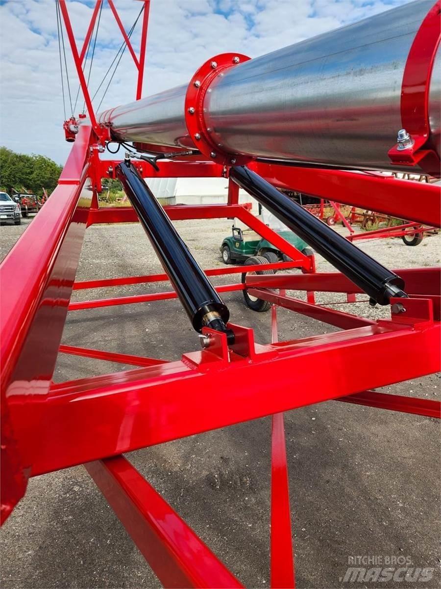 Peck 10x61 Transportna oprema