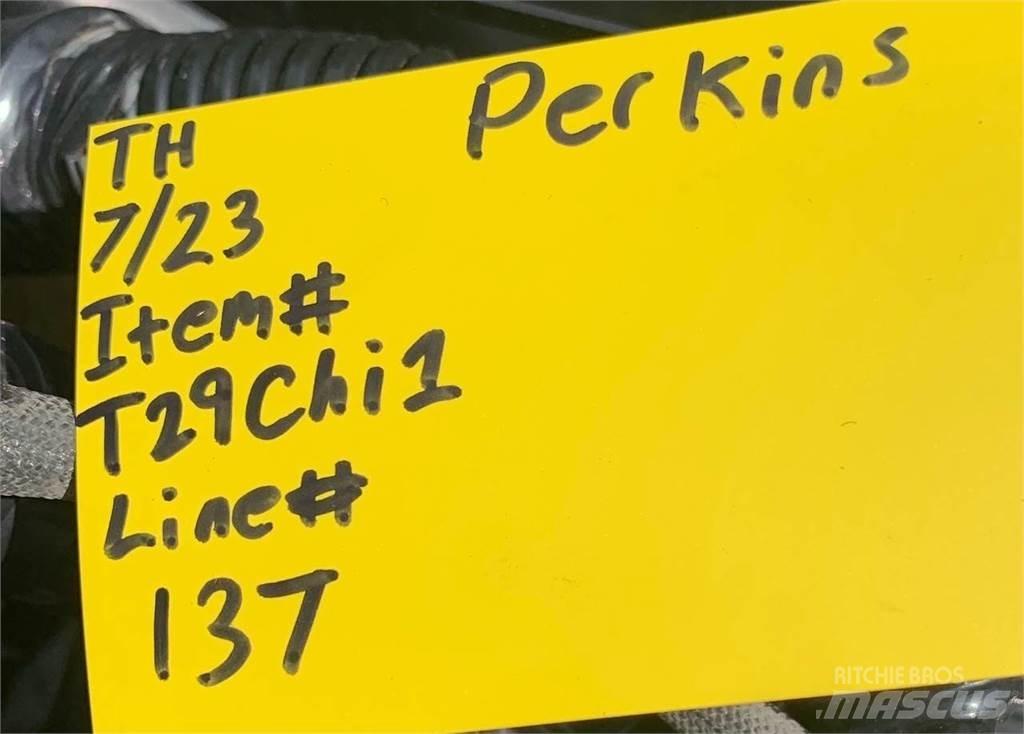 Perkins  Kargo motori