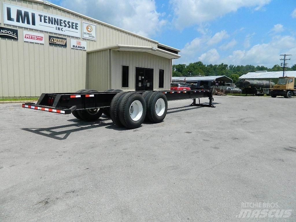Pitts KB41 Ostale prikolice
