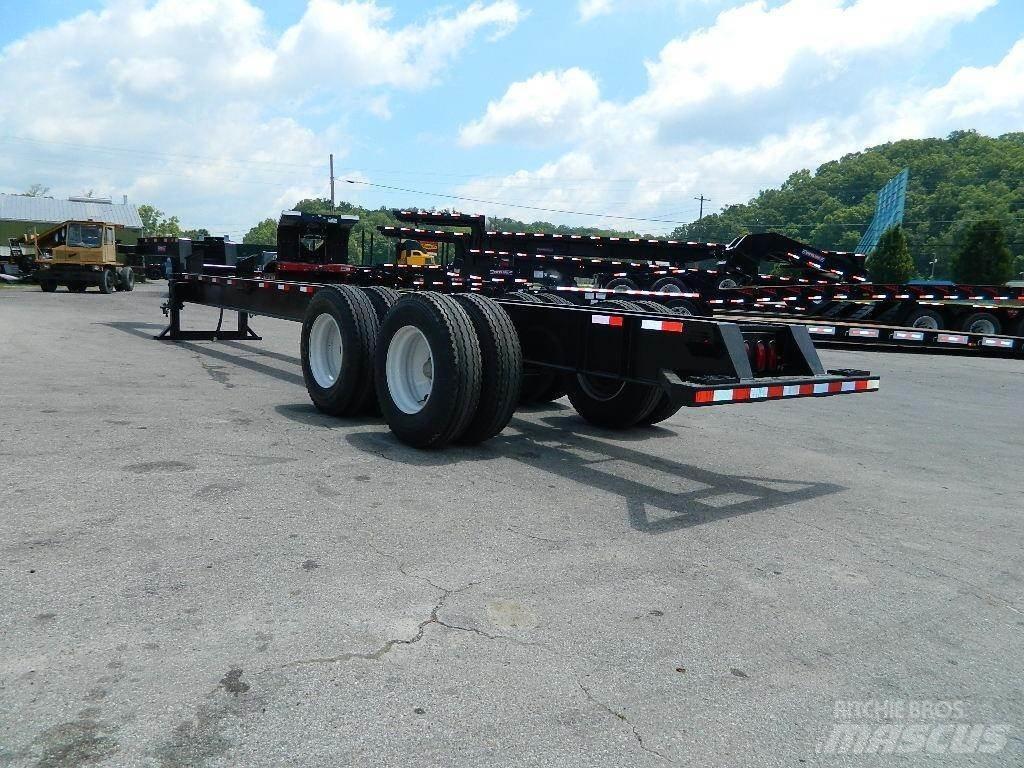 Pitts KB41 Ostale prikolice