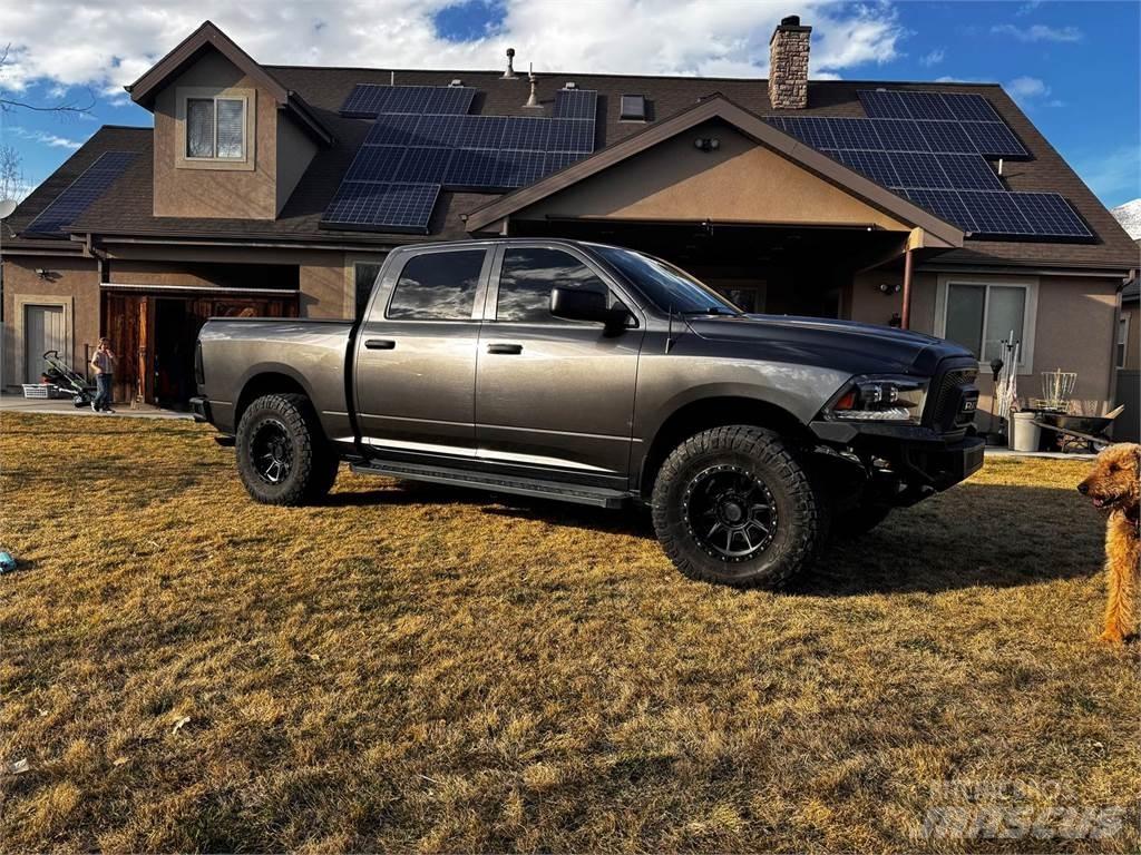 RAM 1500 Pik up kamioni