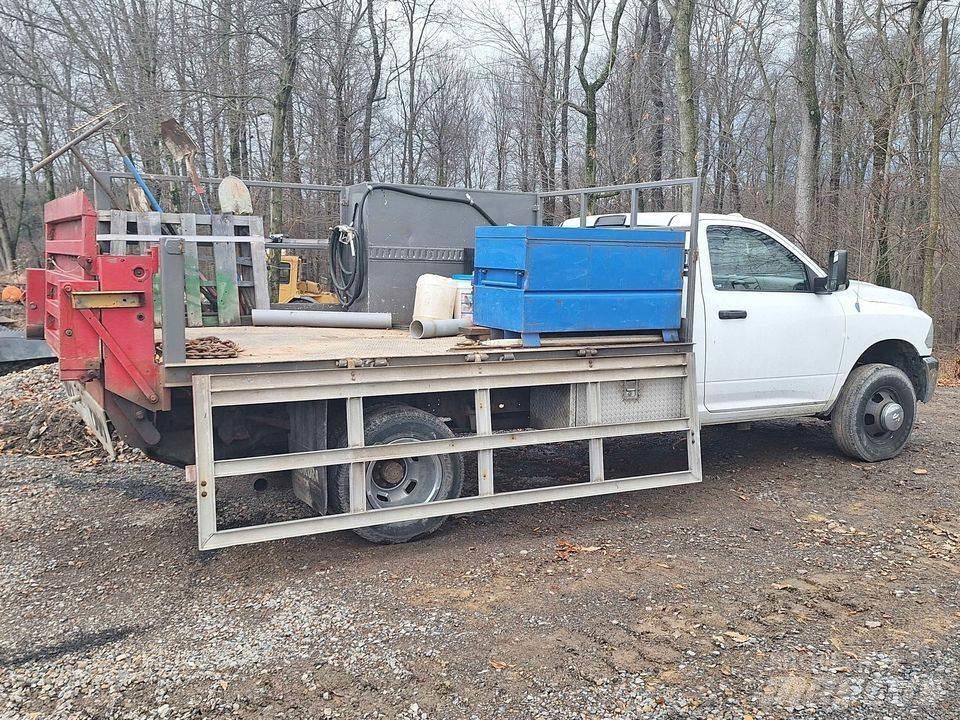 RAM 3500 Pik up kamioni