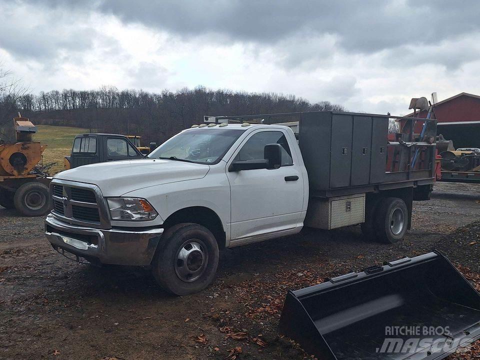 RAM 3500 Pik up kamioni