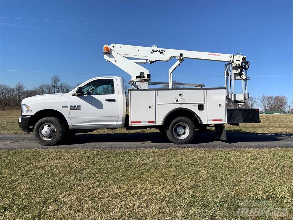 RAM 3500 Auto korpe