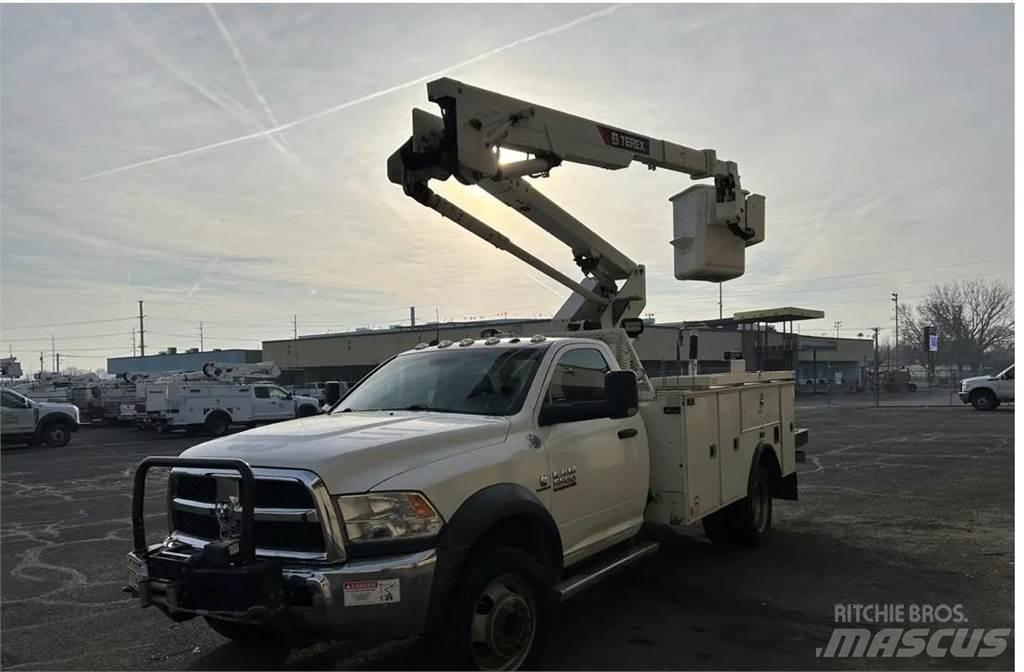 RAM 5500 Auto korpe