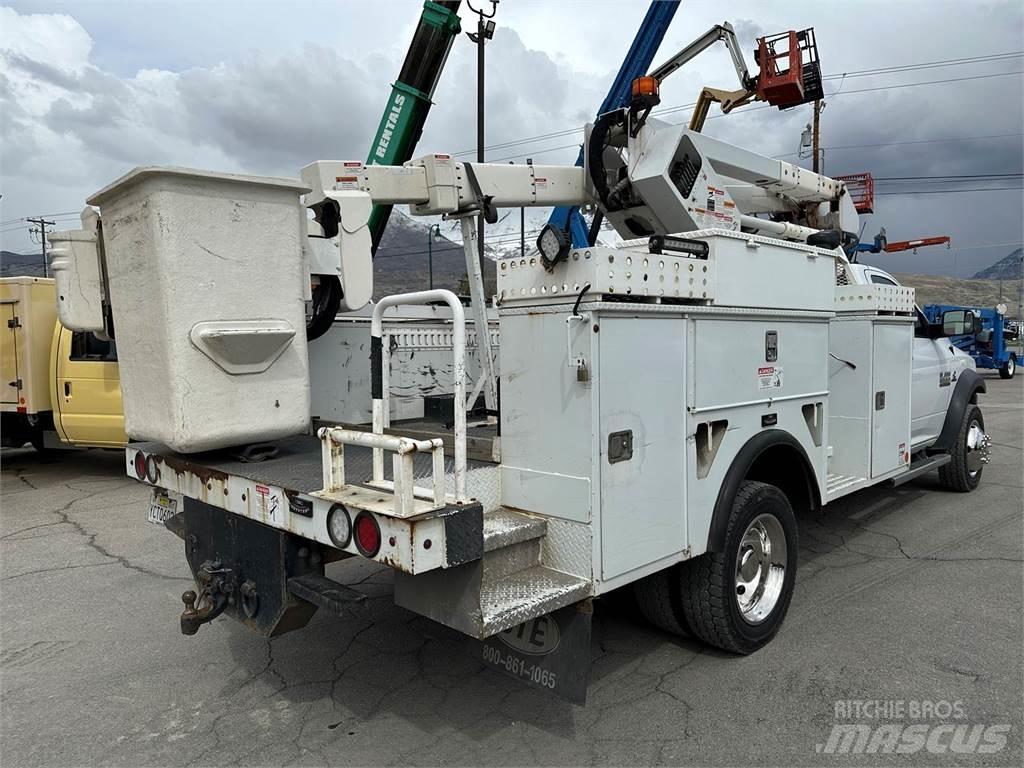 RAM 5500 Auto korpe