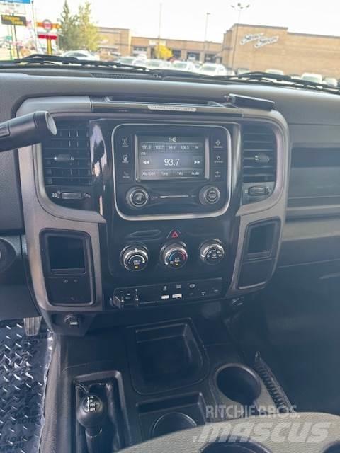 RAM 5500 Auto korpe