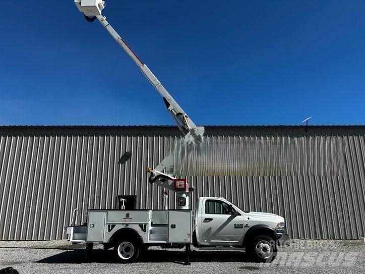 RAM 5500 Auto korpe