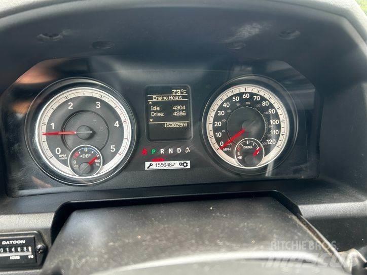 RAM 5500 Auto korpe