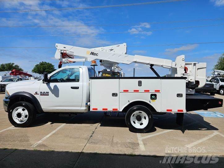 RAM 5500 Auto korpe