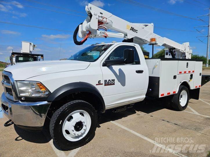 RAM 5500 Auto korpe