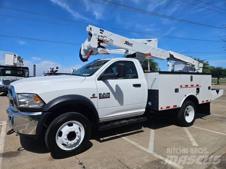 RAM 5500 Auto korpe