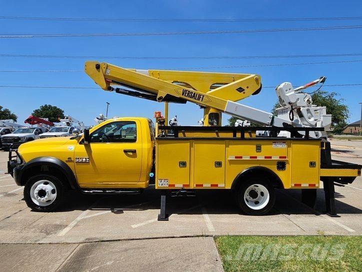 RAM 5500 Auto korpe