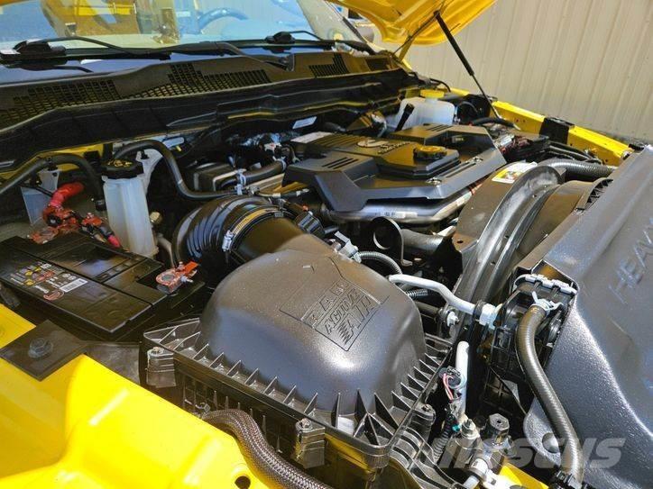 RAM 5500 Auto korpe