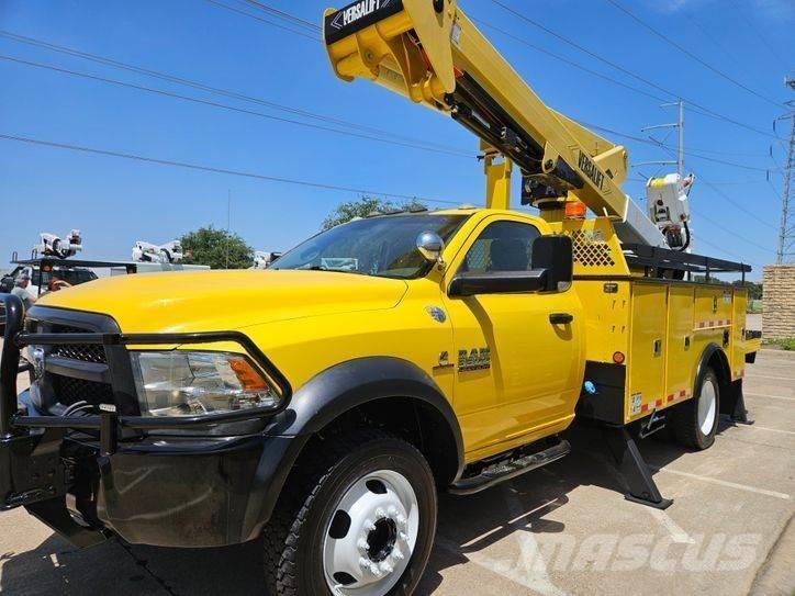 RAM 5500 Auto korpe