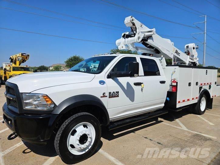 RAM 5500 Auto korpe