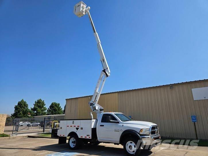 RAM 5500 Auto korpe