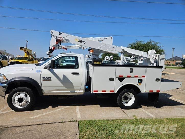 RAM 5500 Auto korpe