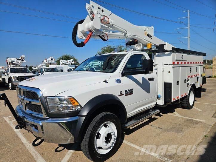 RAM 5500 Auto korpe