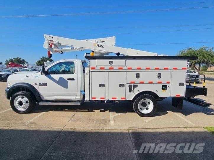 RAM 5500 Auto korpe