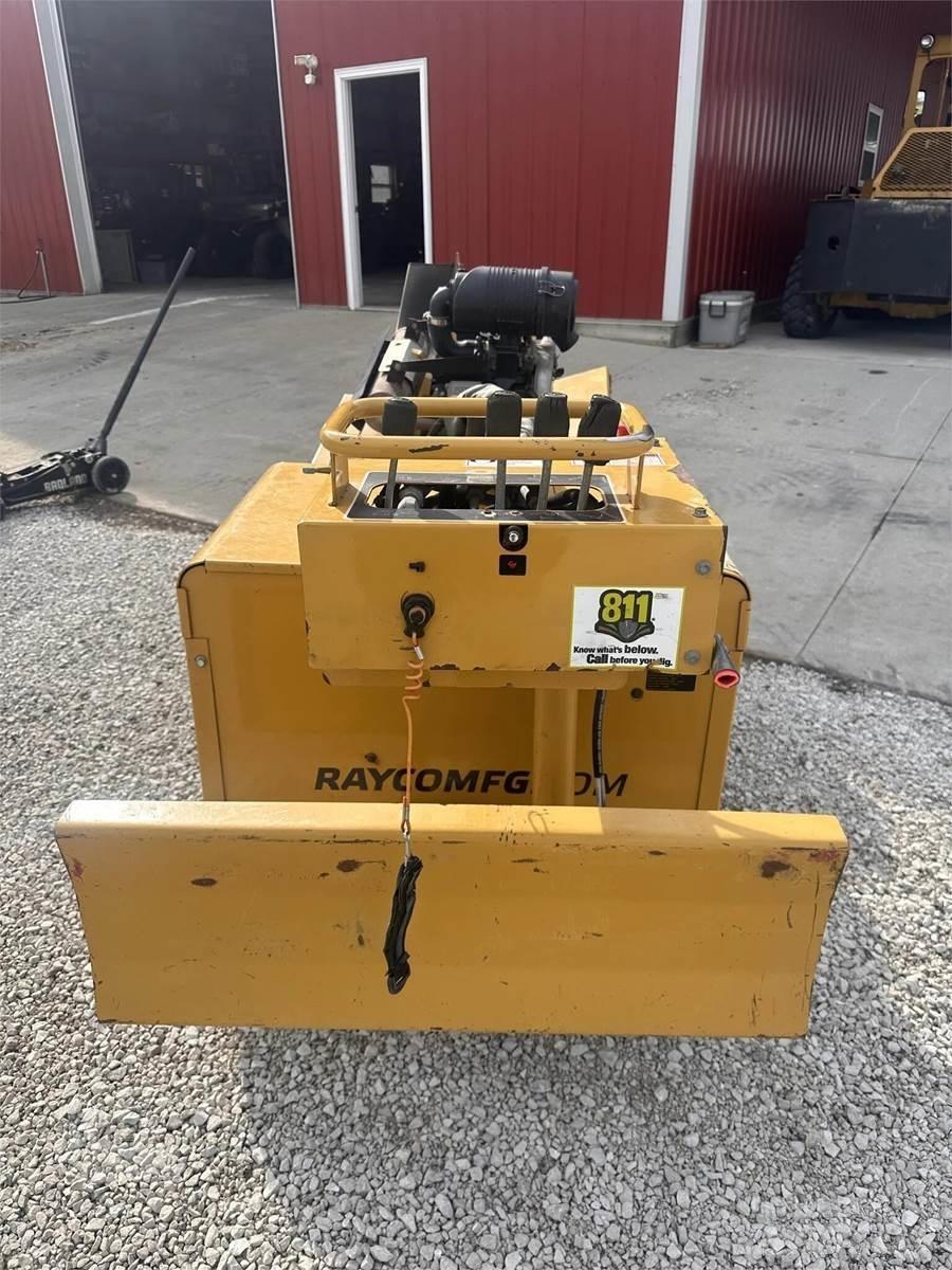 Rayco RG40 Freza panjeva