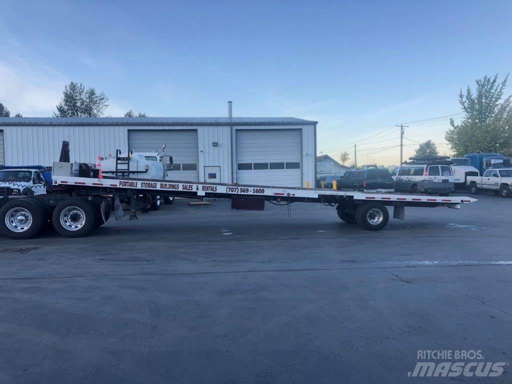  Reliance Tandem Prikolice
