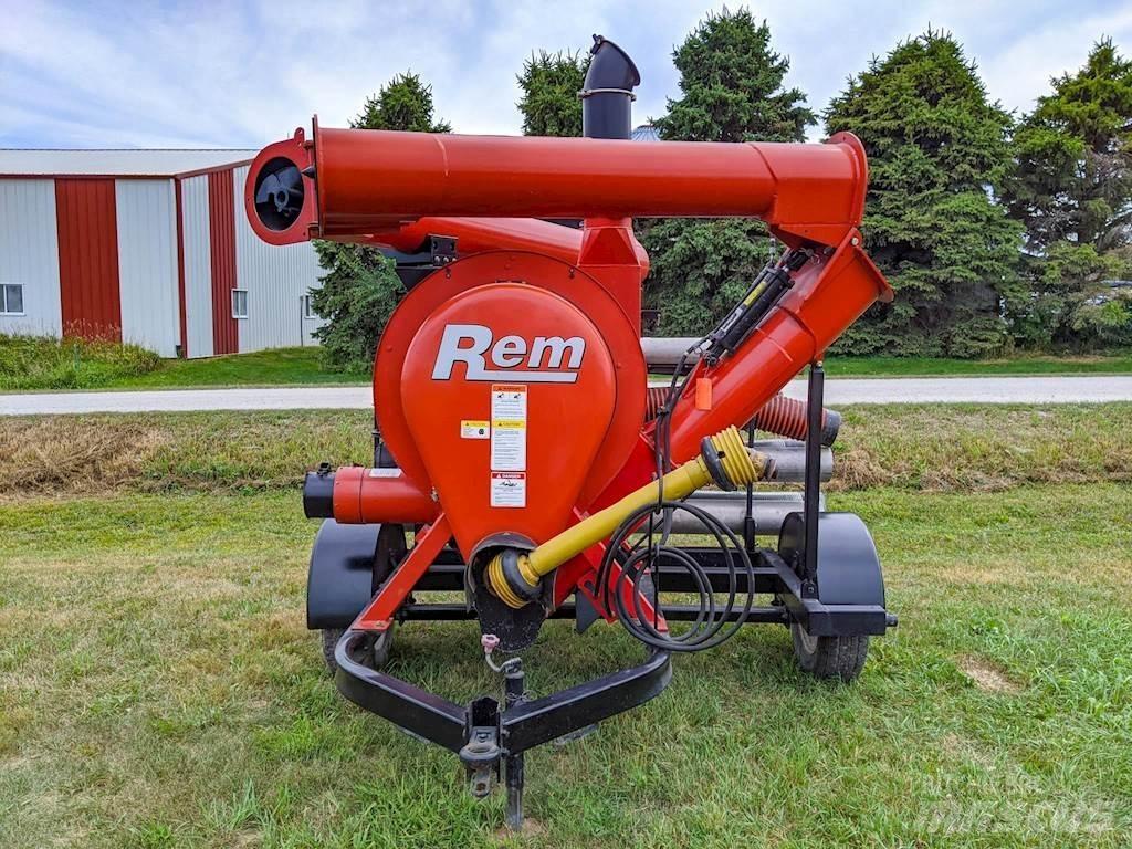 REM 2700 Oprema za čišćenje zrna