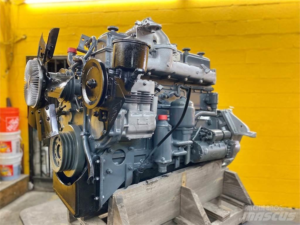 Scania DS8 Kargo motori
