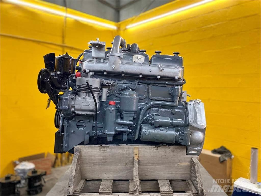 Scania DS8 Kargo motori