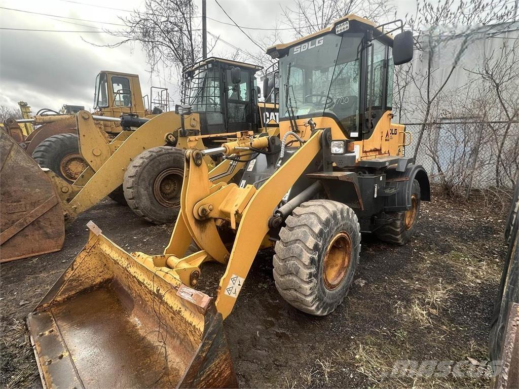 SDLG L918F Utovarivači na točkove