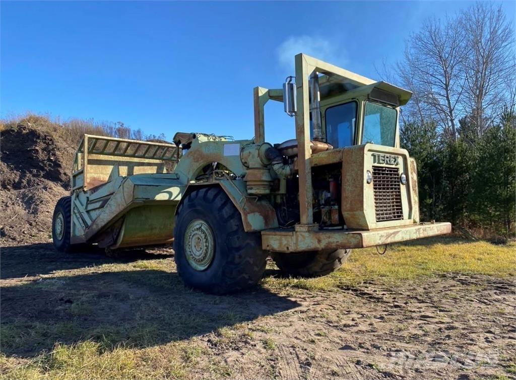 Terex 14B Polovni strugači