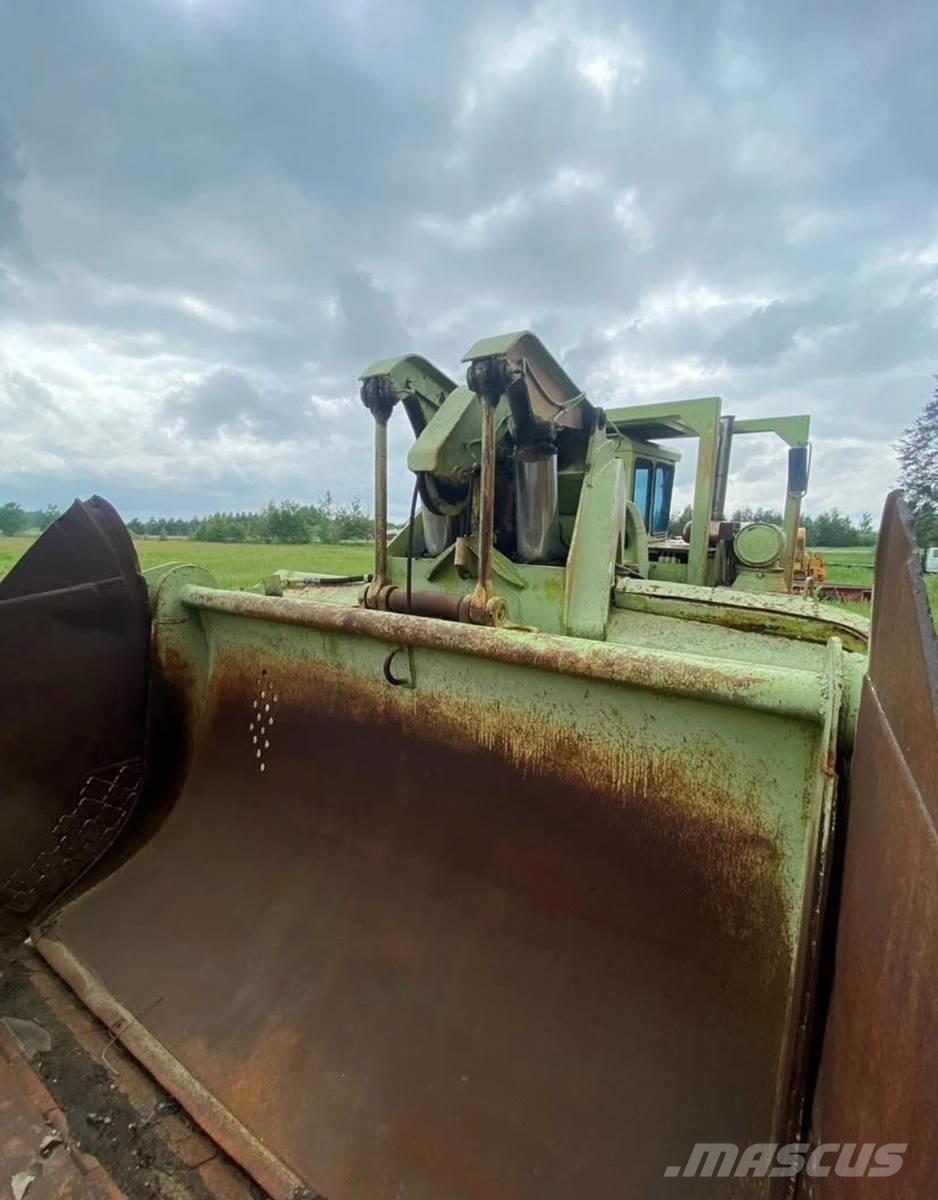 Terex 14B Polovni strugači