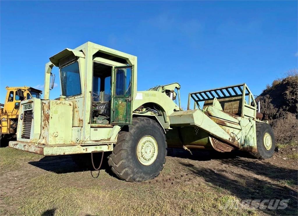 Terex 14B Polovni strugači