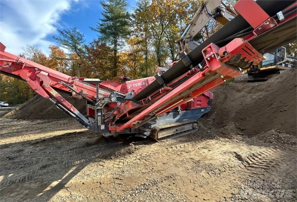 Terex 863 Sita