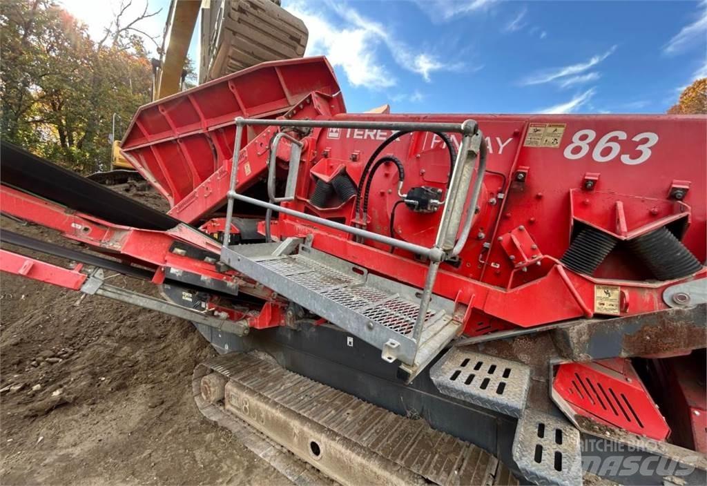 Terex 863 Sita