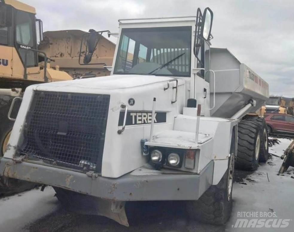 Terex TA30 Dostavna vozila / kombiji