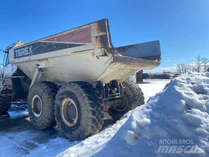 Terex TA30 Zglobni damperi
