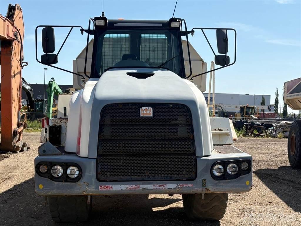 Terex TA30 Zglobni damperi