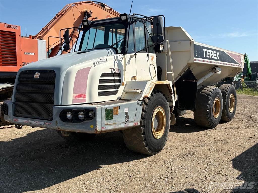 Terex TA30 Zglobni damperi