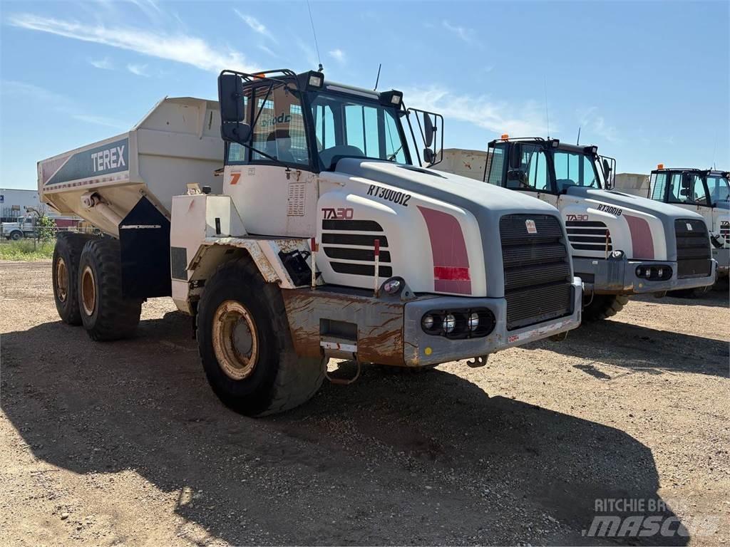 Terex TA30 Zglobni damperi