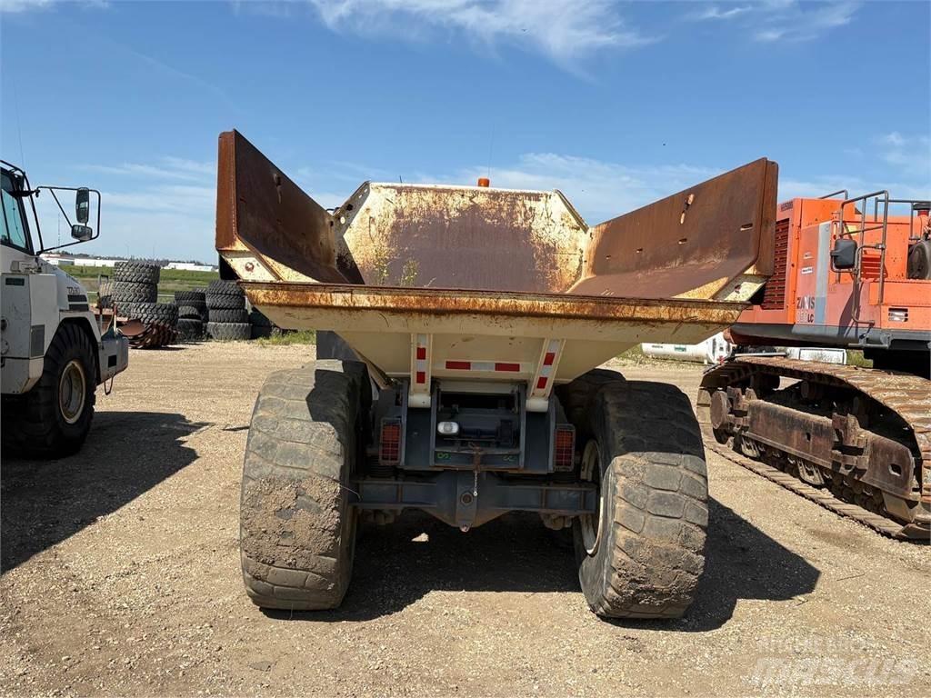 Terex TA30 Zglobni damperi