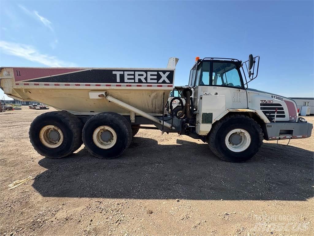 Terex TA30 Zglobni damperi