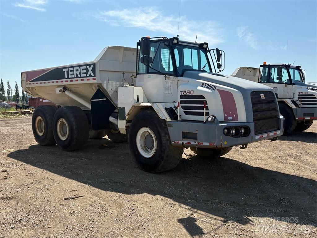 Terex TA30 Zglobni damperi